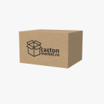 cutie de carton tip co3 / ondula c 455 x 315 x 250 mm, culoare carton:natur