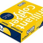 hartie brilliant a4 80 gr/500 coli