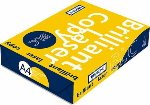 hartie brilliant a4 80 gr/500 coli