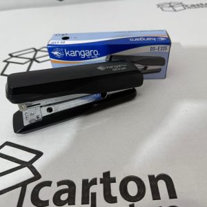 capsator kangaro dse 335, 24/6, 30 coli, 86mm,negru