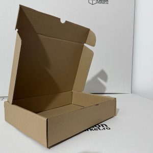cutie carton tip co3 / ondula b 310 x 234 x 63, culoare carton:natur