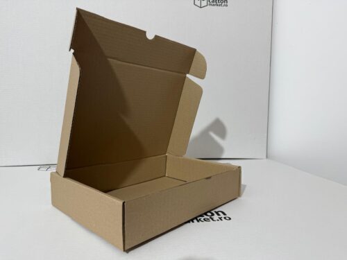 cutie carton tip co3 / ondula b 310 x 234 x 63, culoare carton:natur cutie carton tip co3 / ondula b 310 x 234 x 63, culoare carton:natur