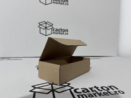cutie carton tip co3 / ondula b 164 x 80 x 49, culoare carton:natur