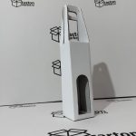 cutie carton pentru sticla de vin 80 x 80 x 260 cm,carton co3 albit ,natur