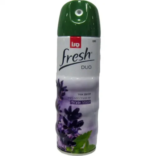 odorizant de camera spray 300ml sano fresh duo lavanda