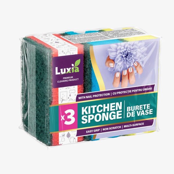 bureti vase canelat luxia 3 buc / set