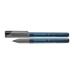 marker permanent schneider maxx 222 f negru 0.7 mm