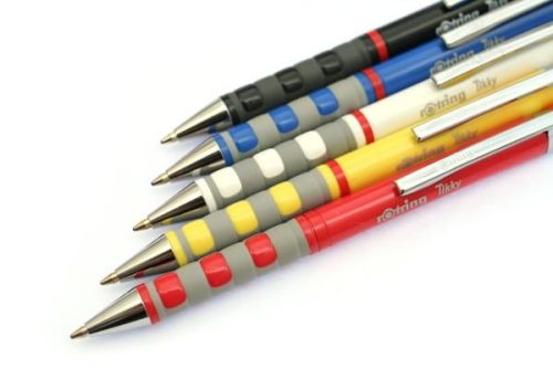 pix rotring tikky | diverse culori