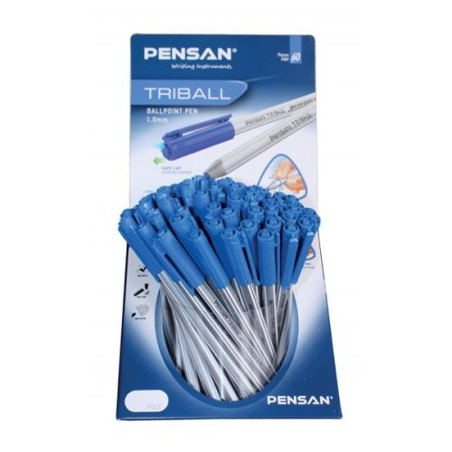 pix unica folosinta, corp opac, pensan triball albastru