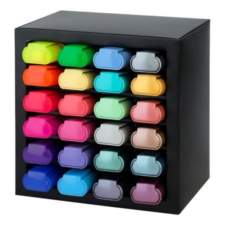 textmarker 46 faber castell 24 buc set 450x450