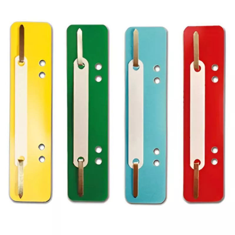 Alonje din plastic A5, 25/set, DONAU-diverse culori