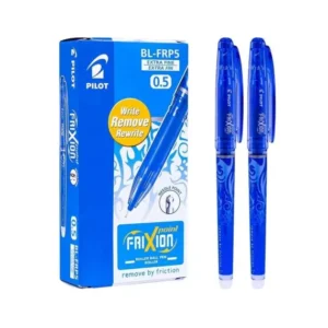 Cos de gunoi cu capac batant , reciclare ECO, albastru, 35L