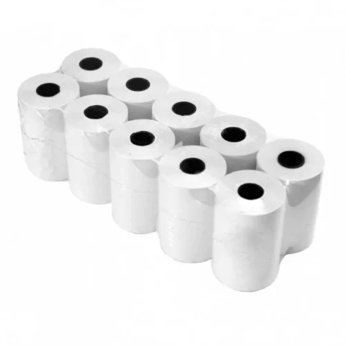 Rola casa de marcat/pos  termica 57 mm x 18 m 10buc/set